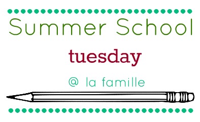 Summer School Tuesdays: Cultivate Learning