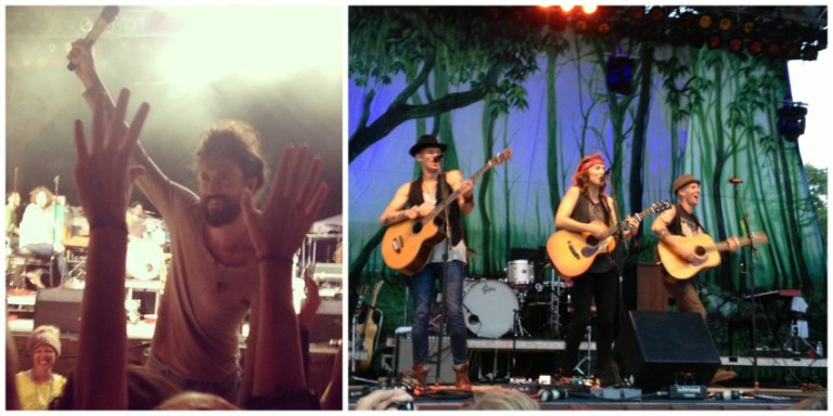 all the things we did