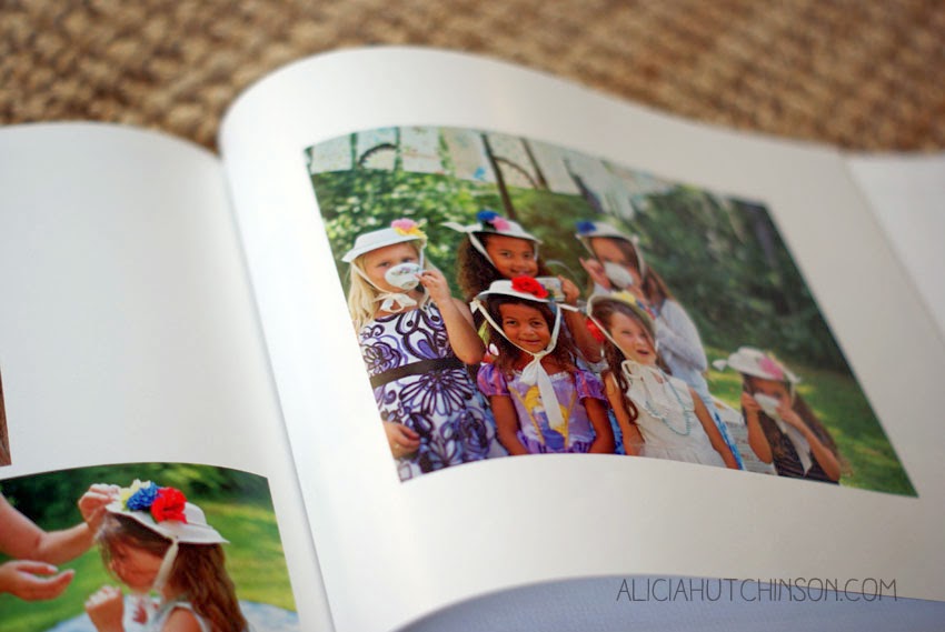 How to make a family yearbook with your family photos