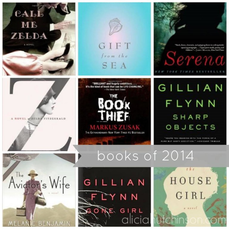 BOOKS OF 2014 + A NEW BOOK LIST FOR 2015
