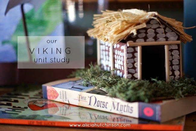 VIKINGS UNIT STUDY