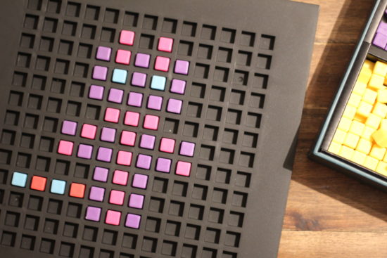 BLOXELS: A REVIEW OF MY NEW FAVORITE TOY