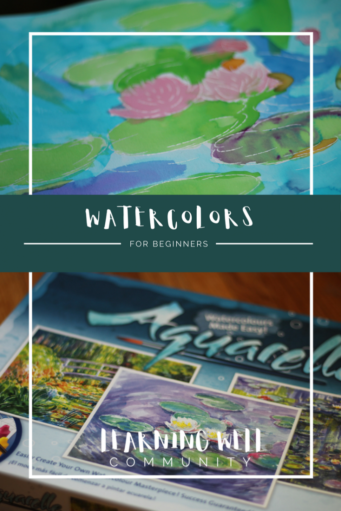 Aquarelle: An excellent tool for watercolor beginners!