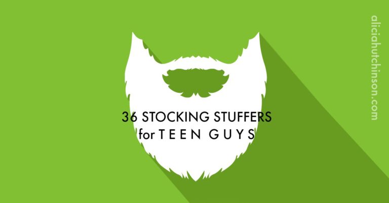 The Best 36 Gifts Your Teen Guy Will Love