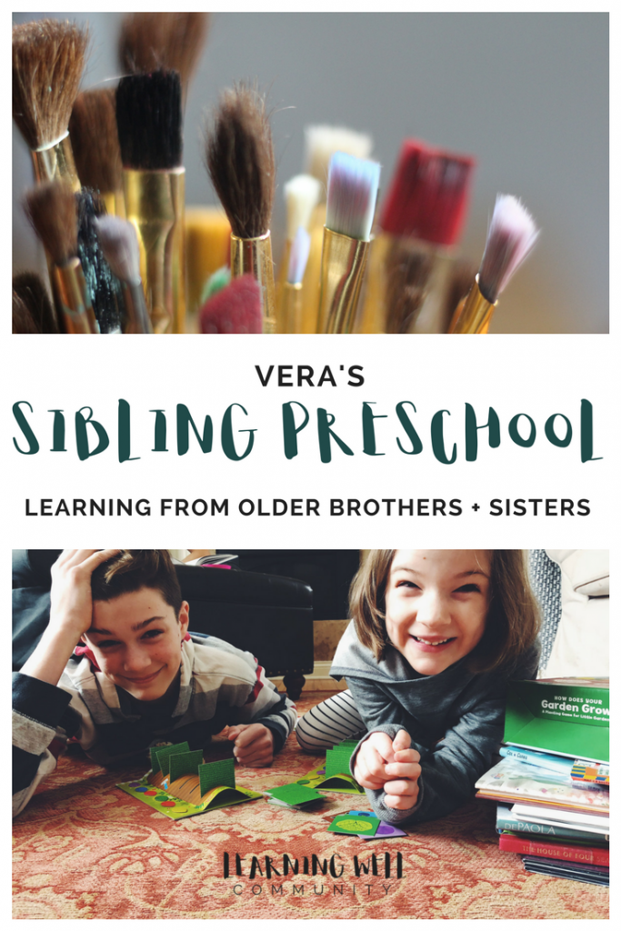 sibling preschool