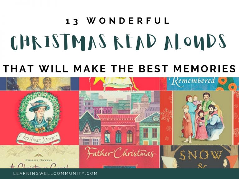 13 Wonderful Christmas Read Alouds That Will Make the Best Memories