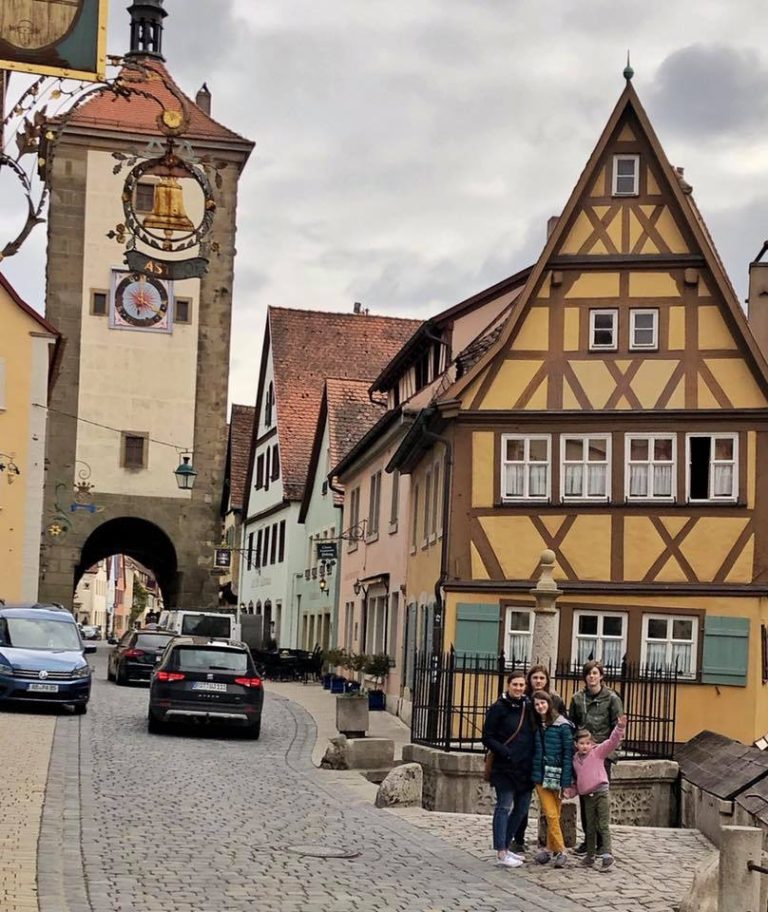 How to Get the Most Out of 10 Days in Germany + Austria with Kids