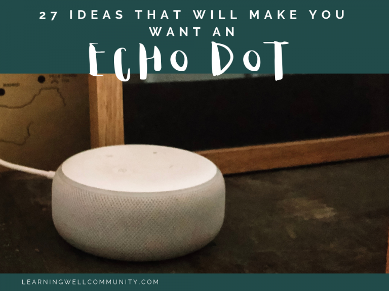 27 Ideas That Will Make You Want an Echo Dot
