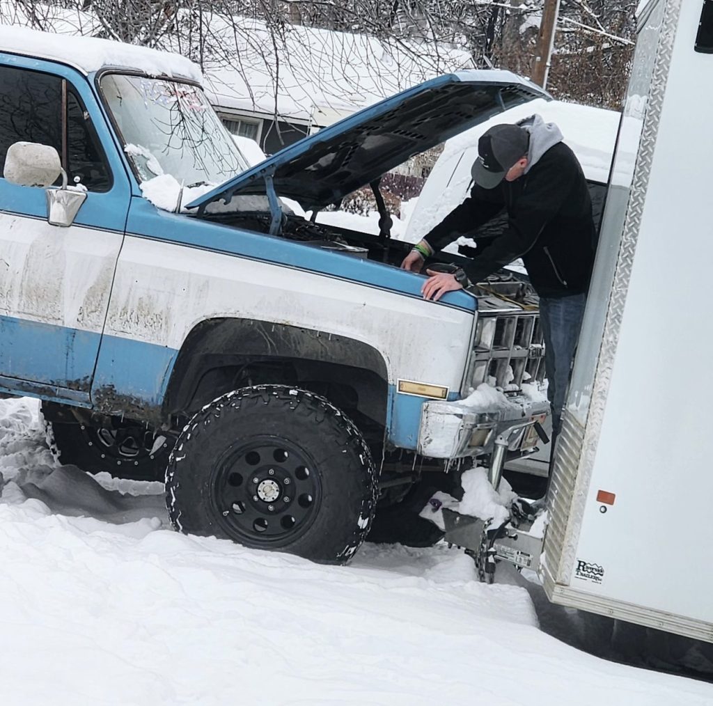 Leaning into homeschool  life