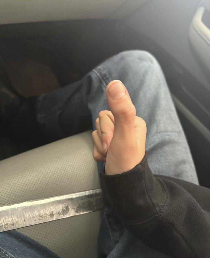 Lydia Day in the Life