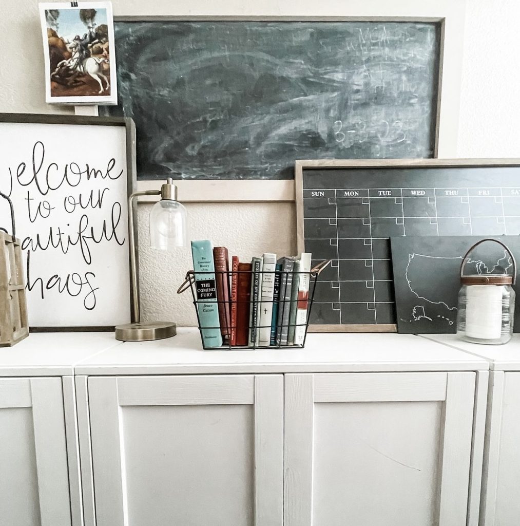 homeschool story vanessa