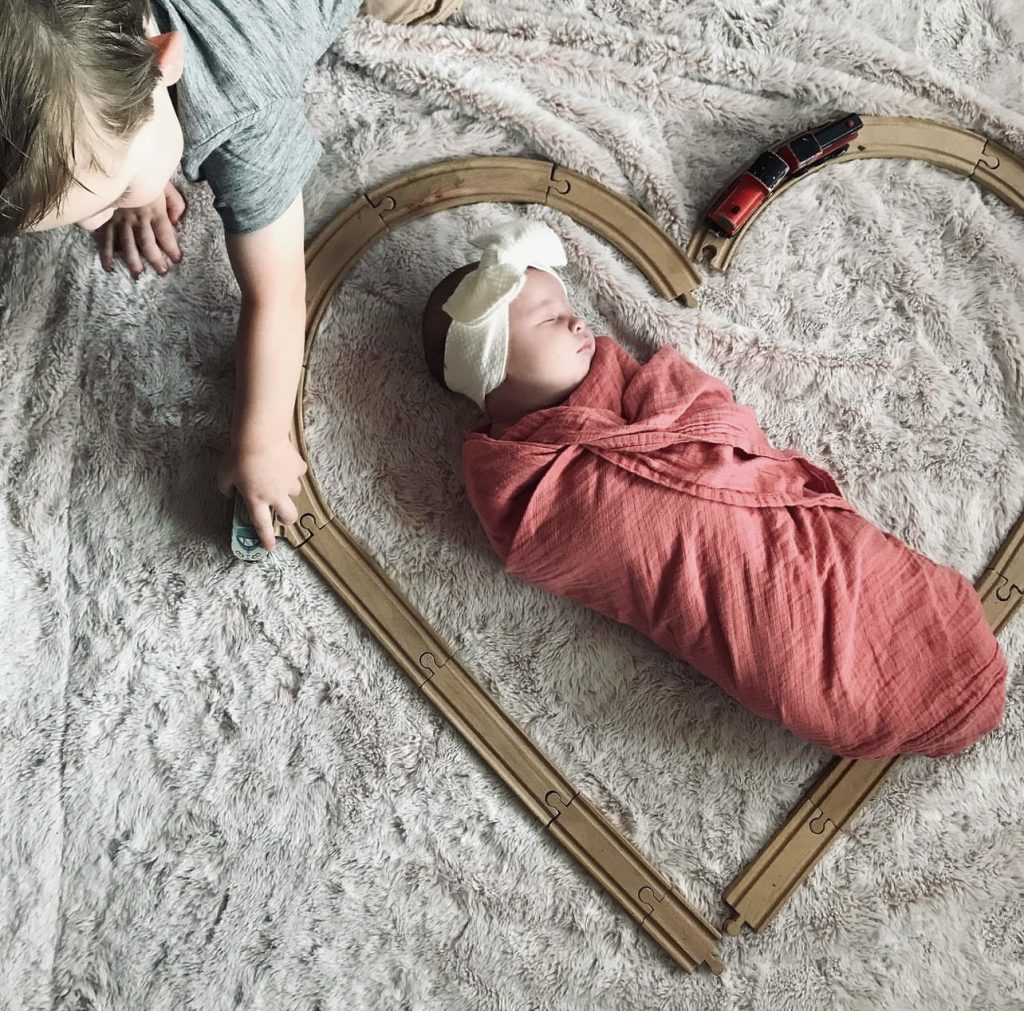 homeschooling with babies vanessa