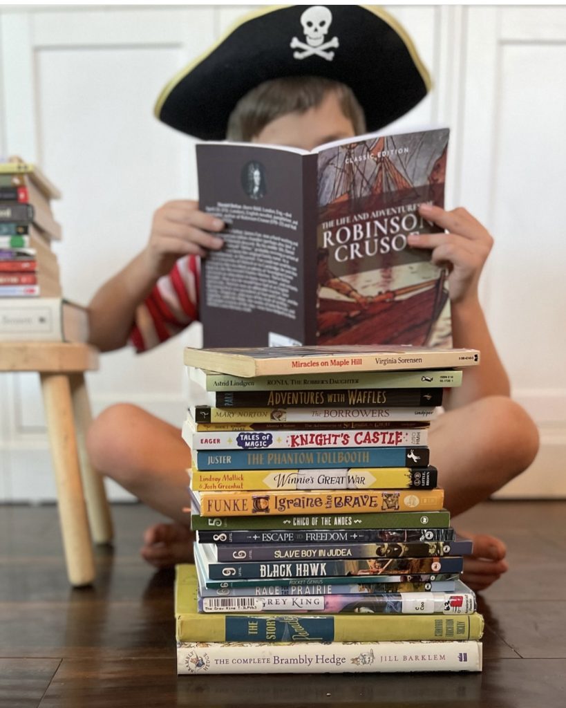 morning time vanessa