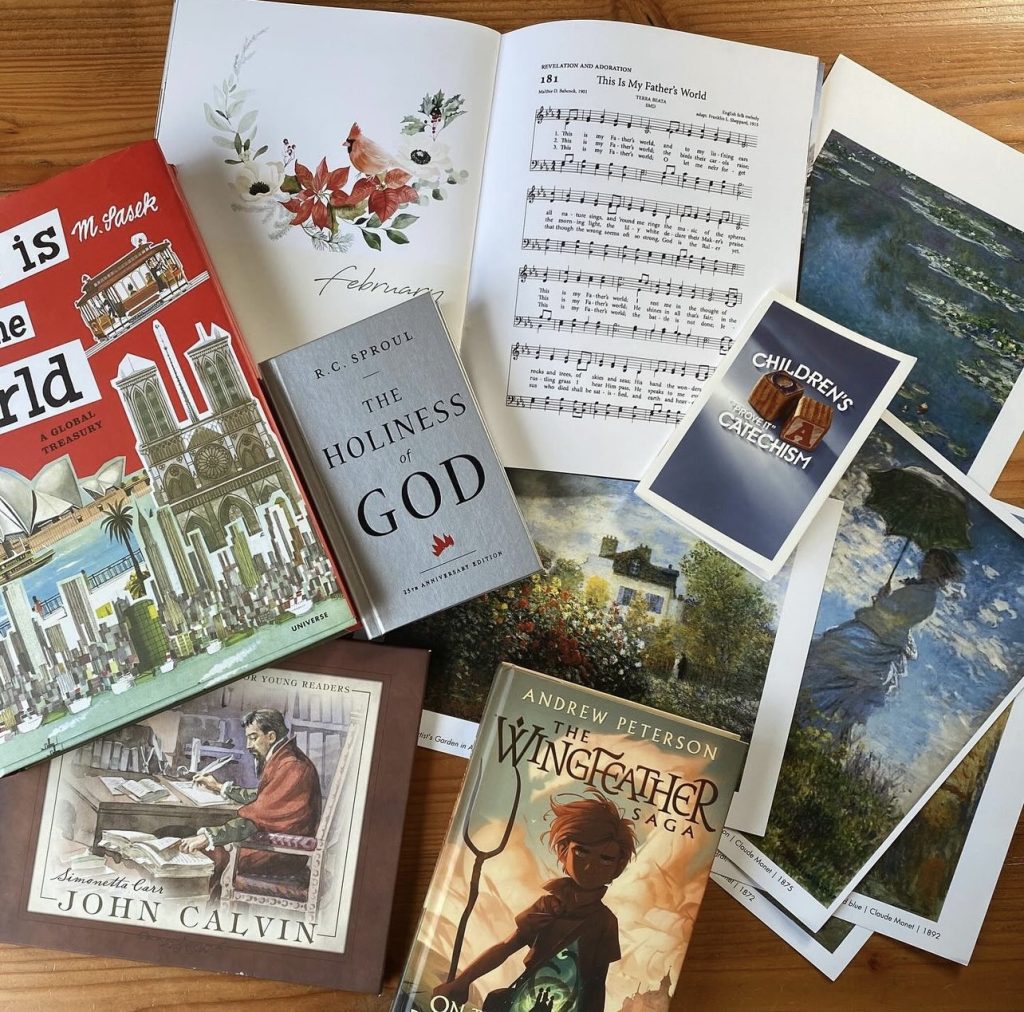 Morning Time Shannon