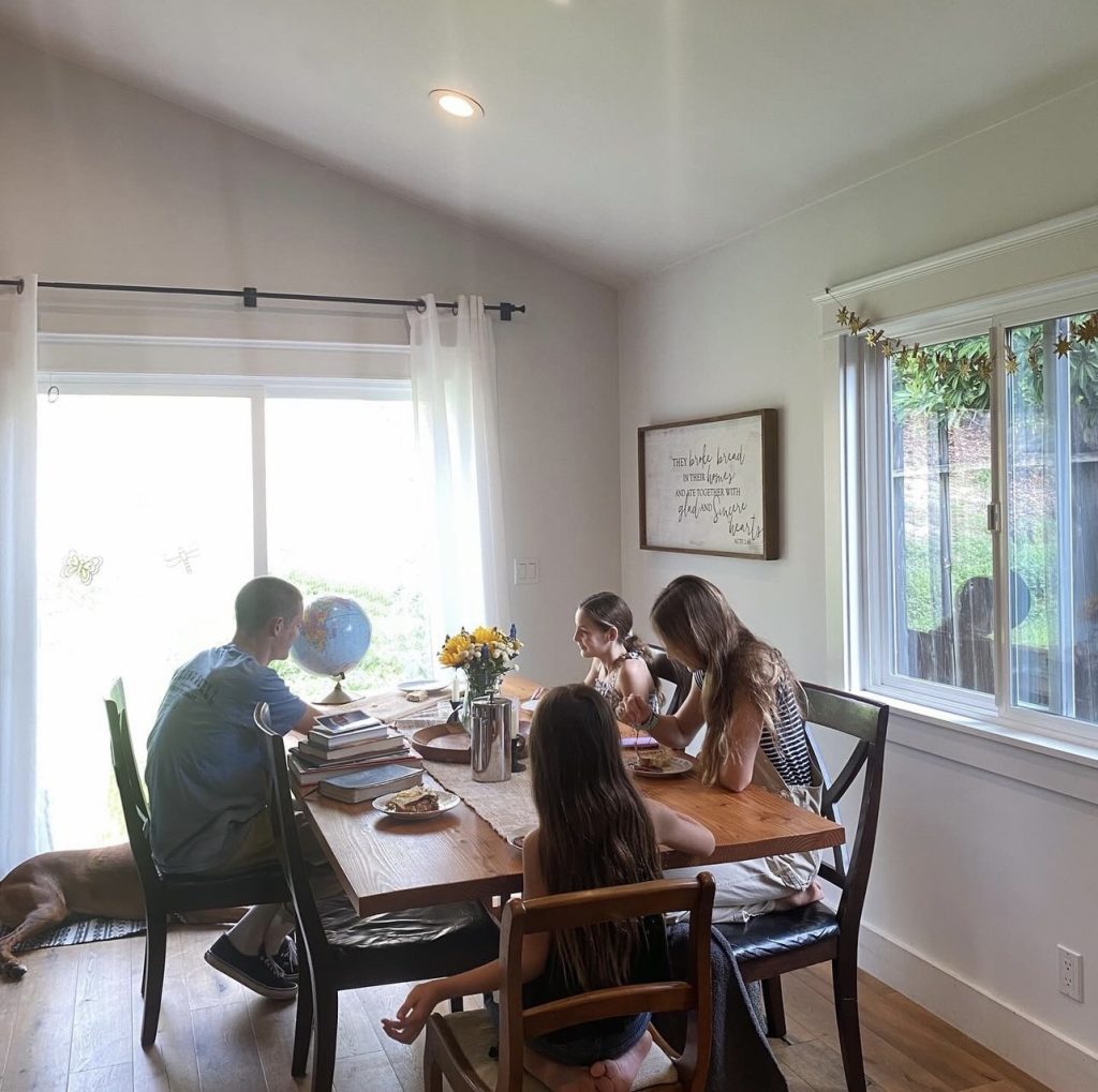 Morning Time Shannon