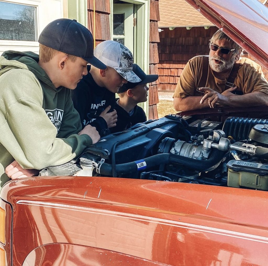 Previous Generations