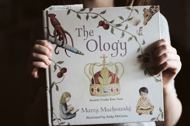 15+ Super Solid Theology Books You and Your Kids Will Love