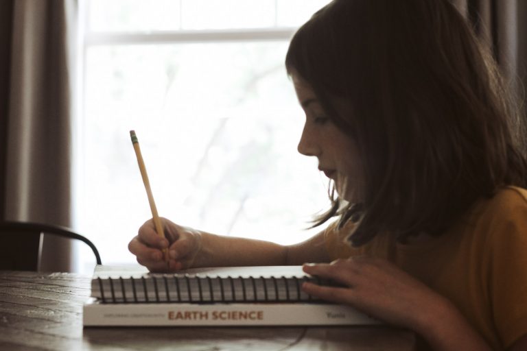 Four Things to Love About Apologia Earth Science