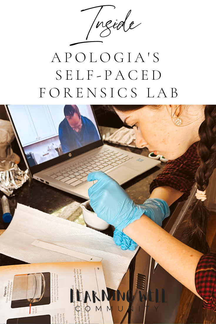 Inside a Homeschool Forensics Lab: What It Looks Like in Real Life