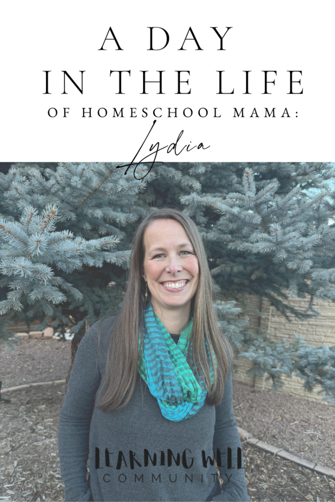 Day in the Life Lydia
