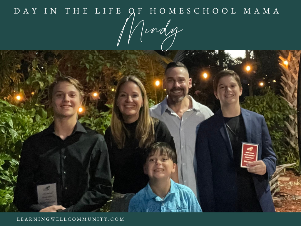 Day in the Life Mindy