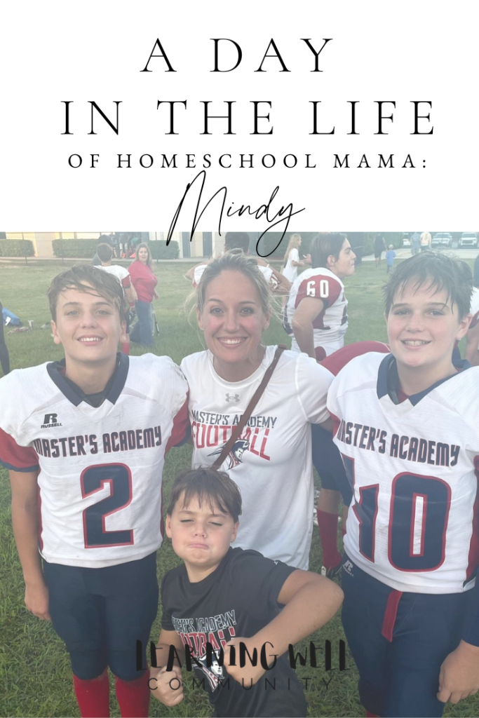 Day in the life Mindy