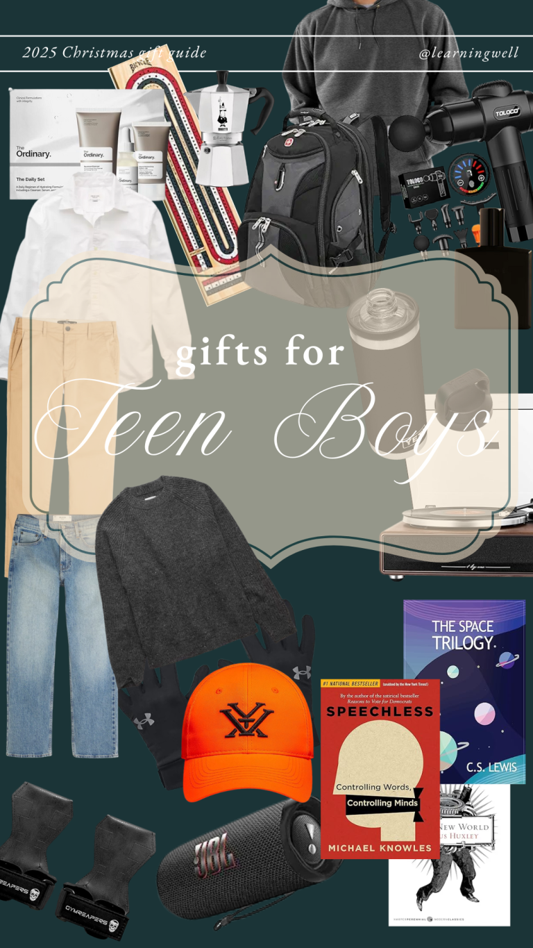 Gifts Your Teen Guy Will Love
