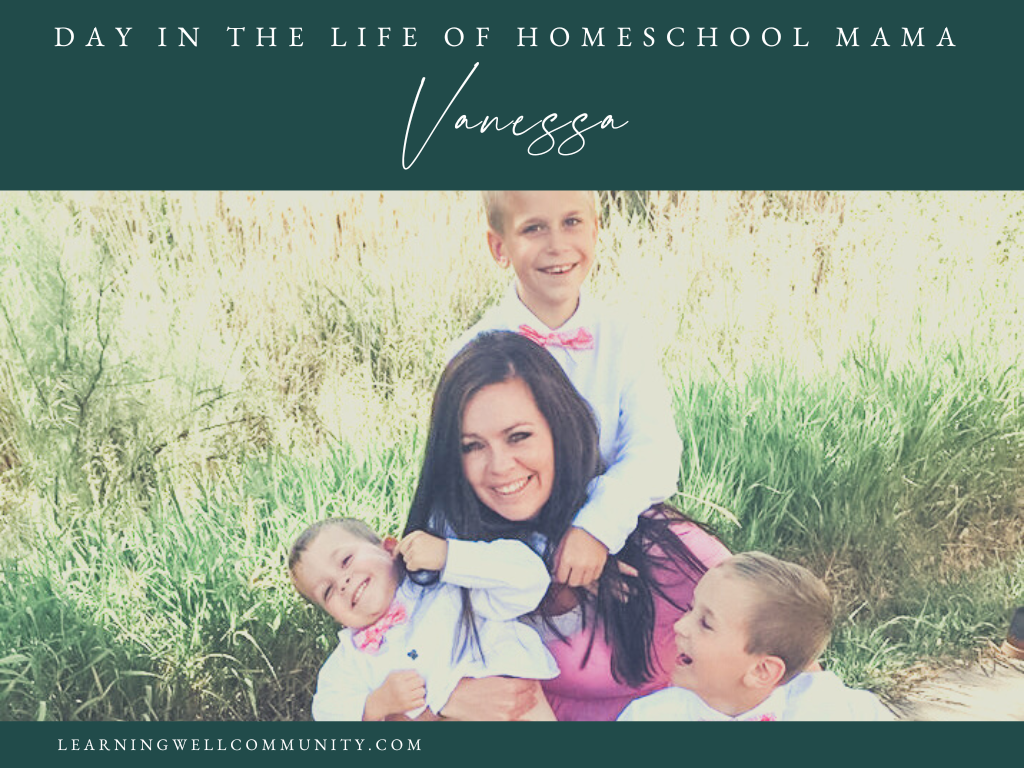 day in the life vanessa